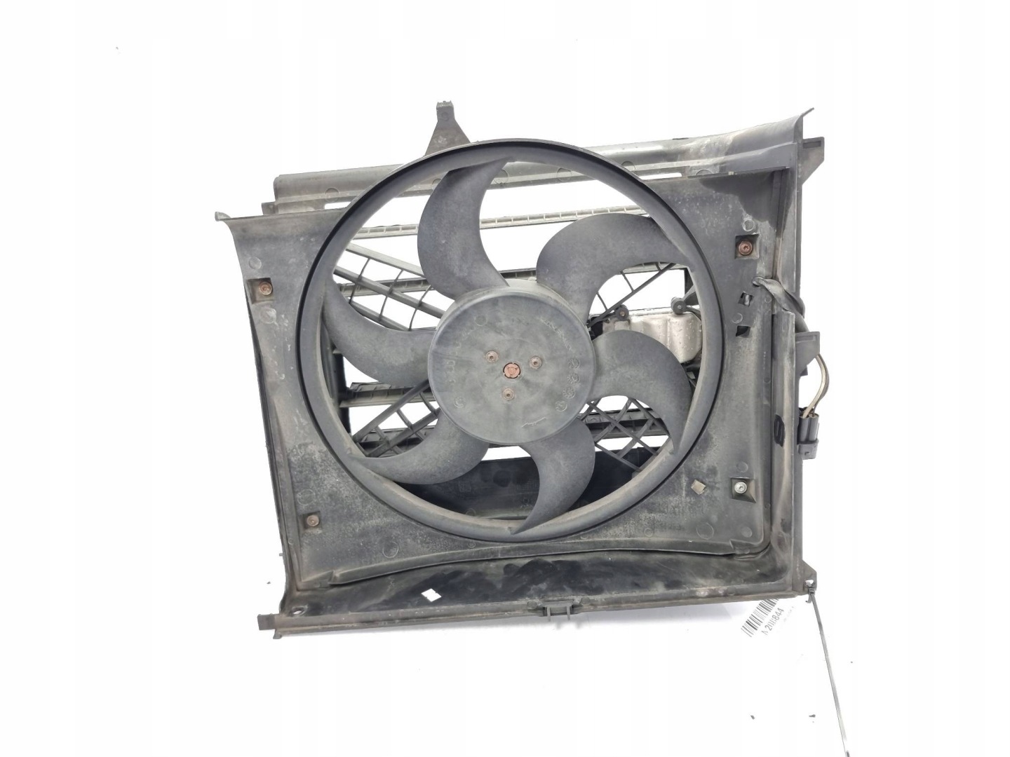 radiator fan 2.0 D BMW E46 320 D