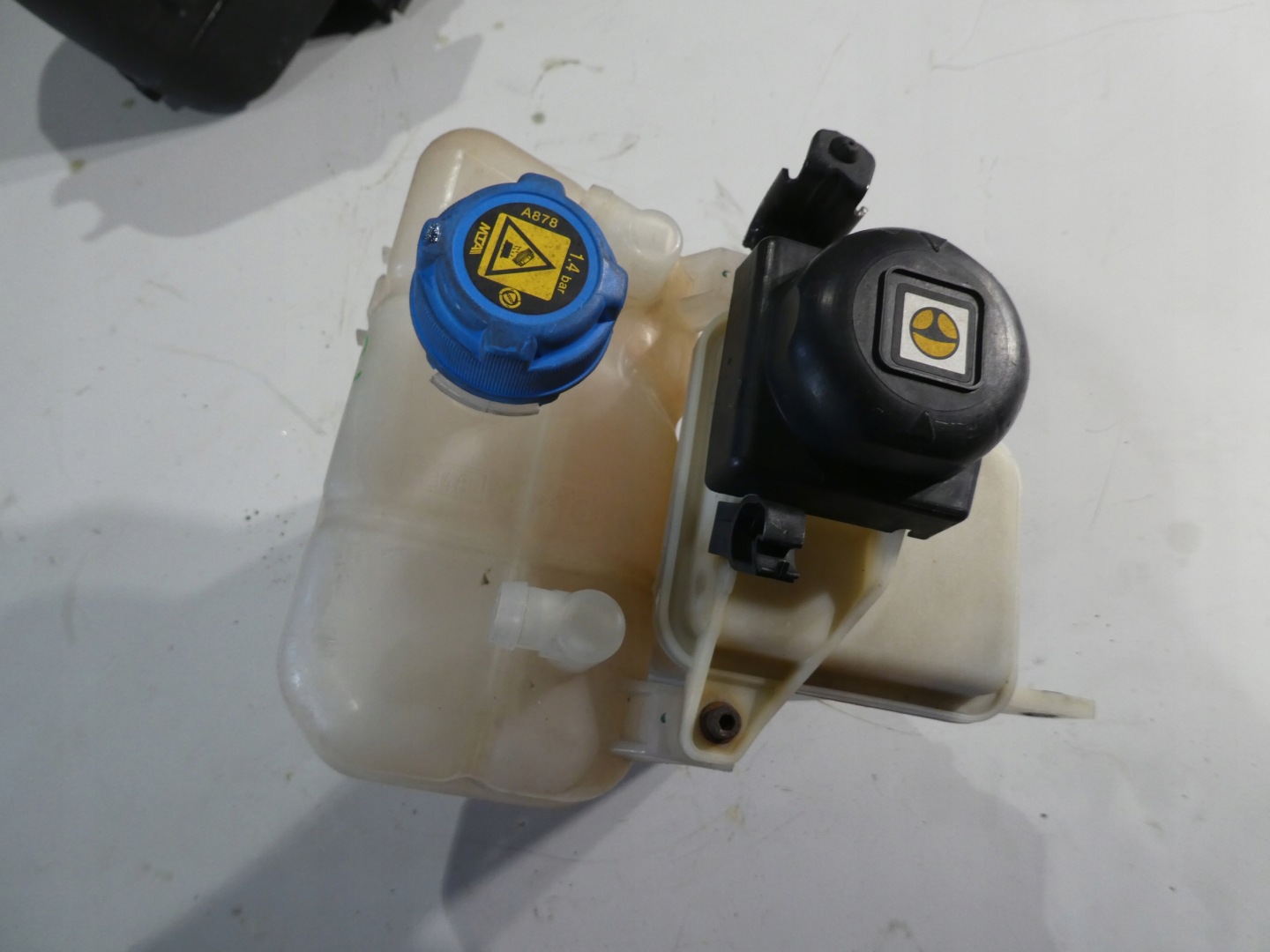FIAT DUCATO 3 RÉSERVOIR EAU DIRECTION ASSISTÉE
