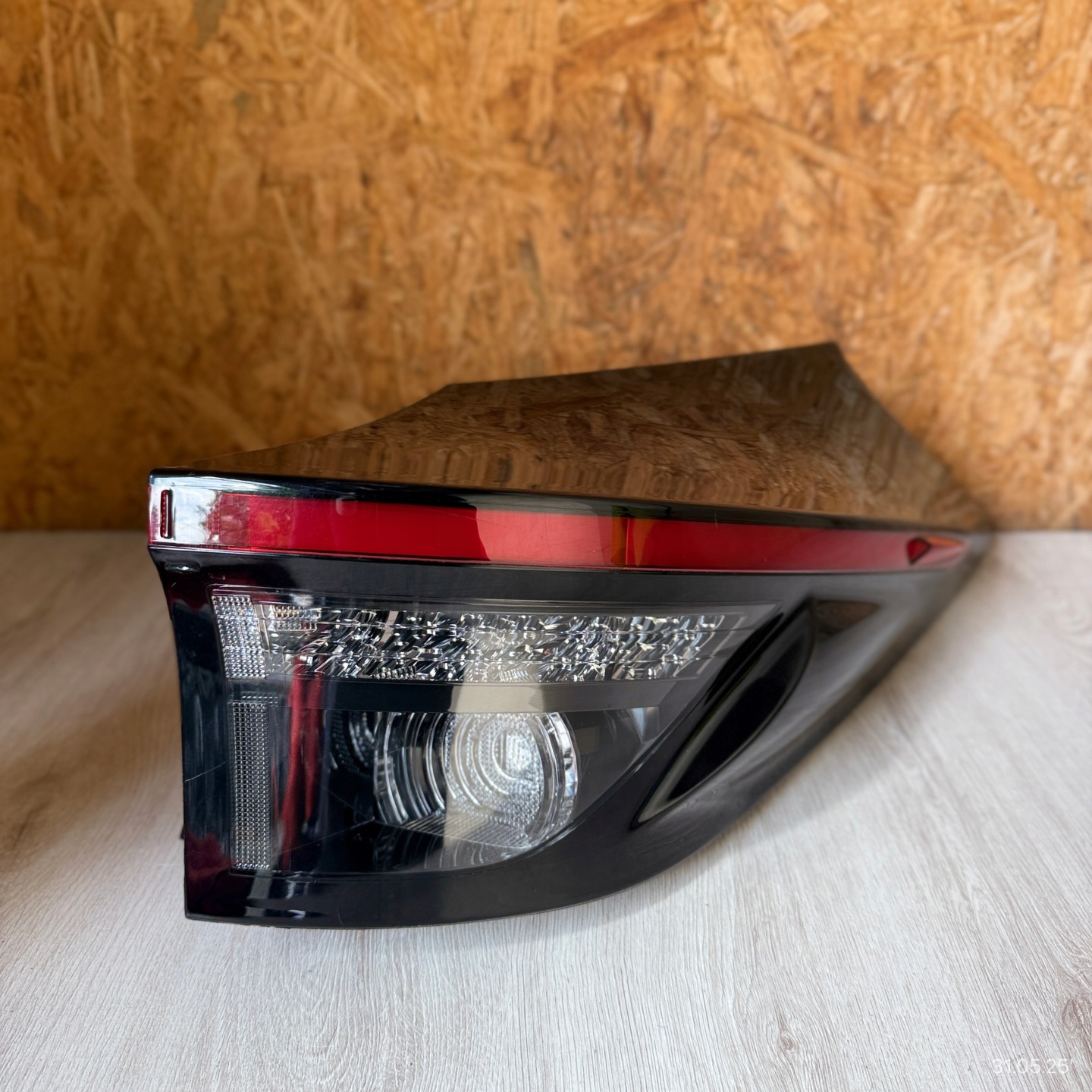 light rear right TOYOTA YARIS CROSS 81550-0DE20