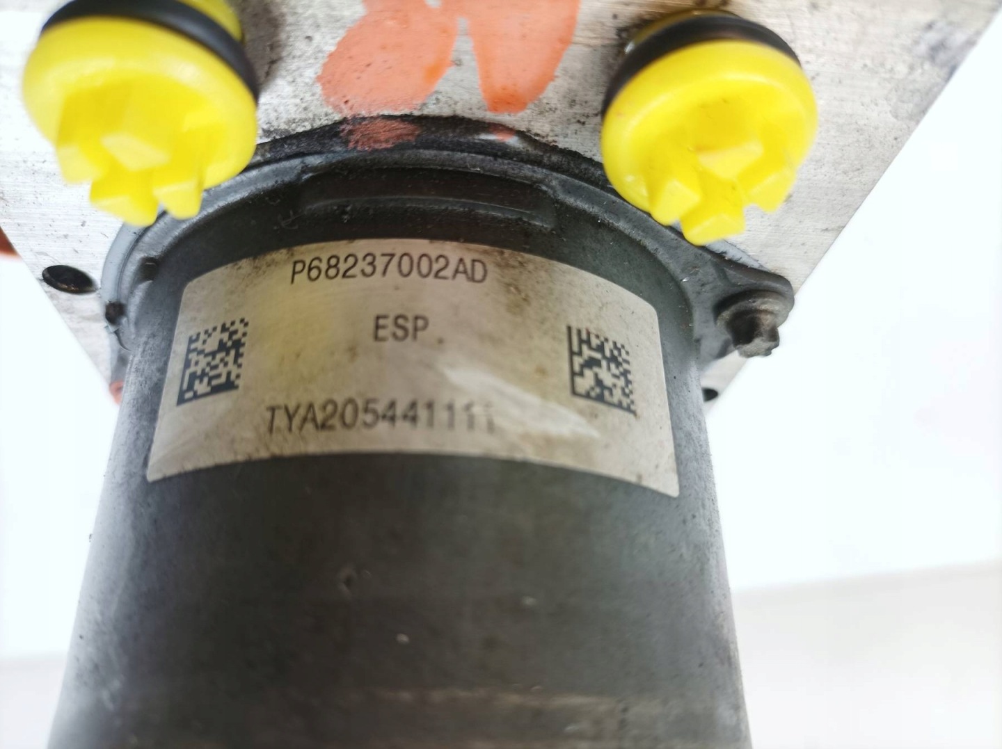 Pompa ABS P68237002AD 0265956137 682037002AD Jeep Cherokee V (2014- )