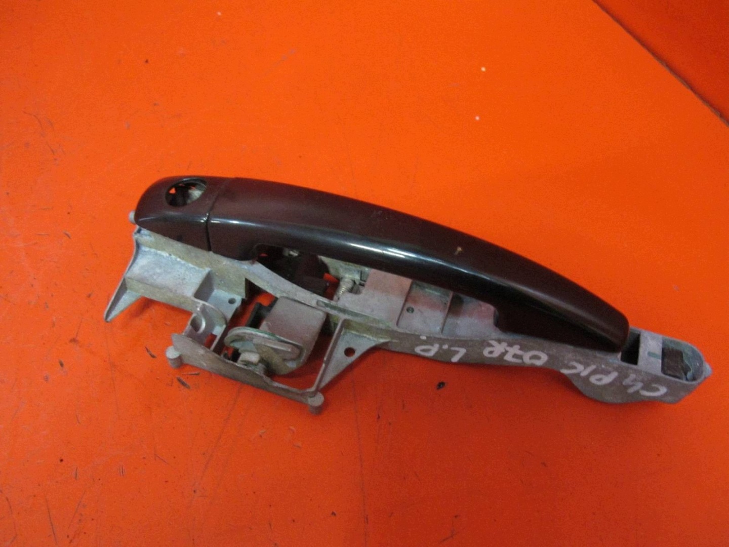 CITROEN C4 PICASSO and UA handle exterior door left front black EXYB EU