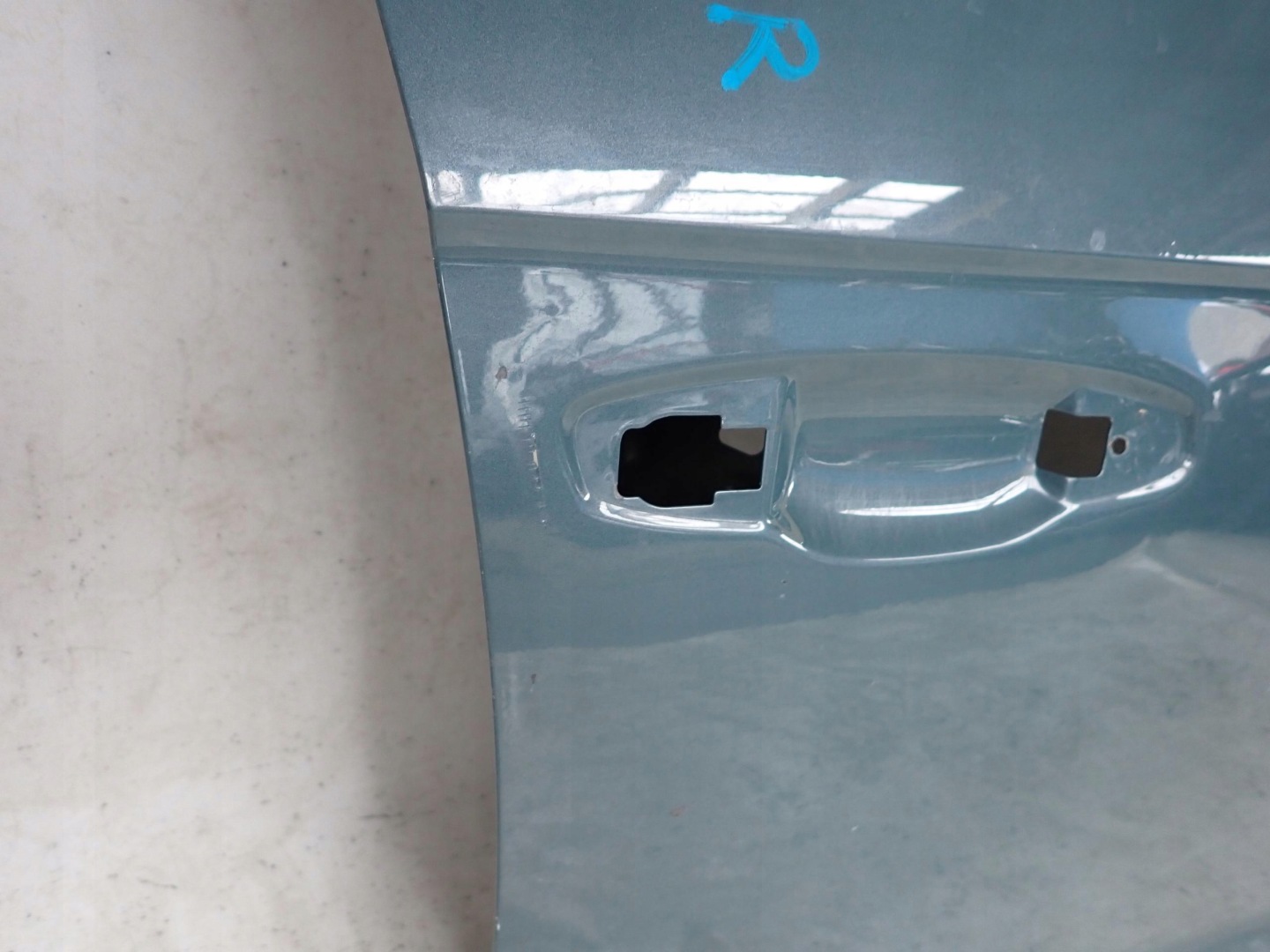 VW T-ROC 2GA 17- door right front front