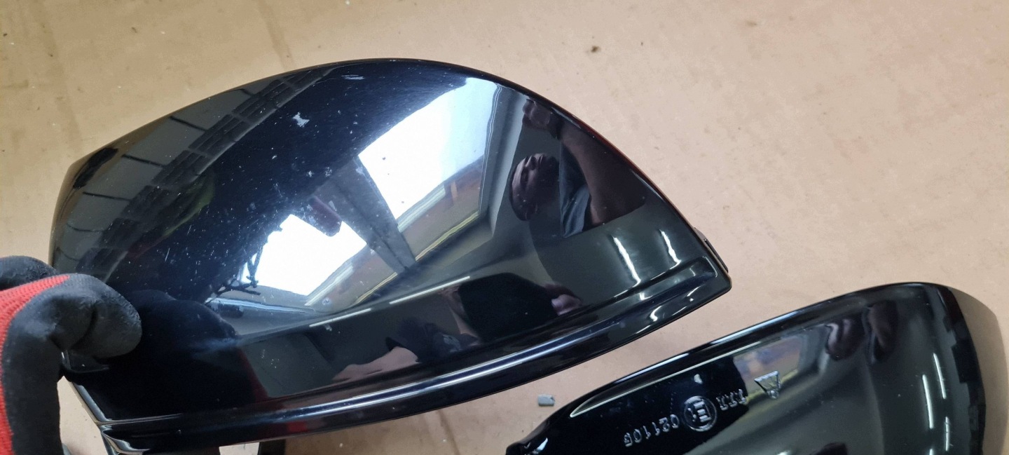 A7 4G S7 cover cap mirrors mirror right LY9B 4G8857527