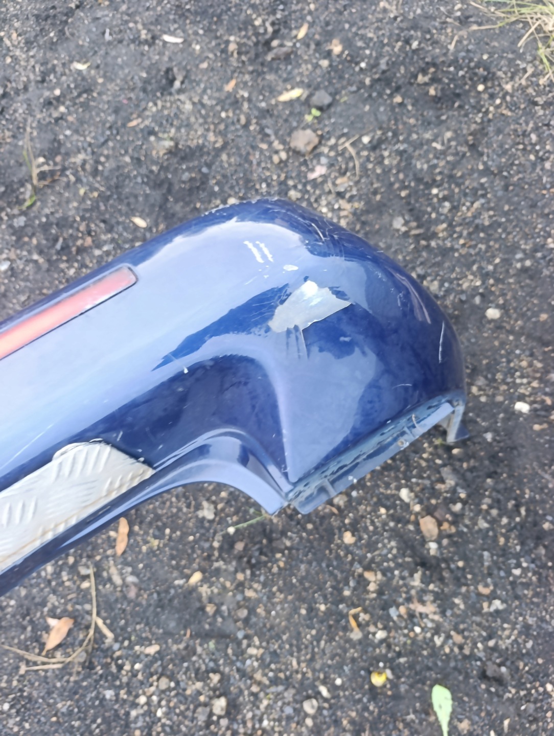 bumper rear part VW T5 LIFT T6 complete