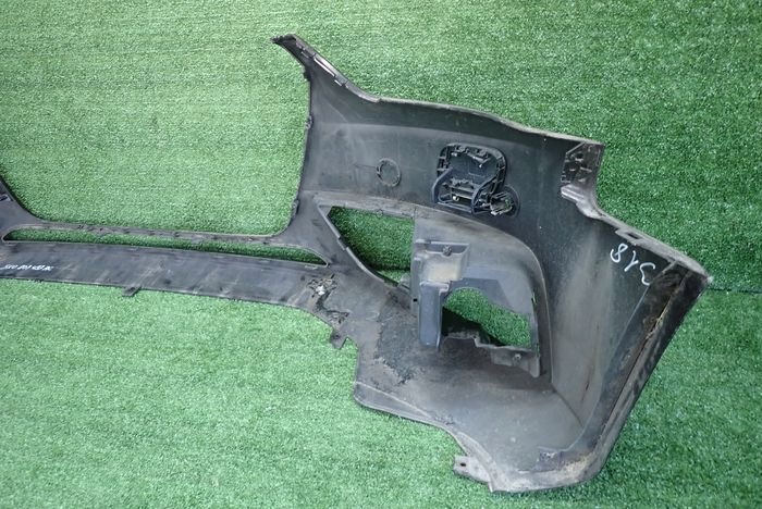 AUDI A4 B8 LIFT 12- Frontstoßstange vorne