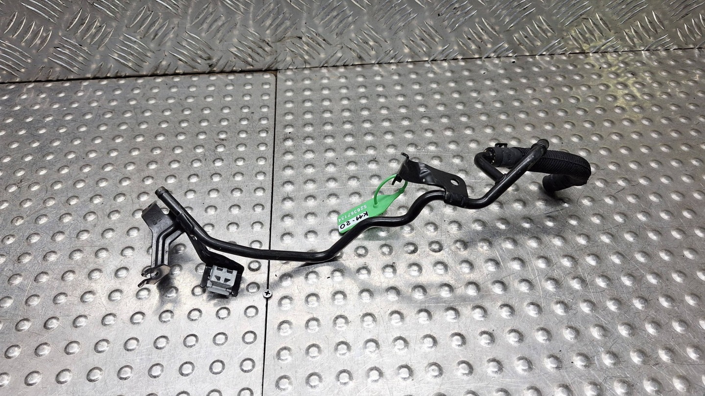 prijenos cijevčica vode 04L121070AB VW T-ROC A3 8V Q2 81A TIGUAN II 1.6 TDI