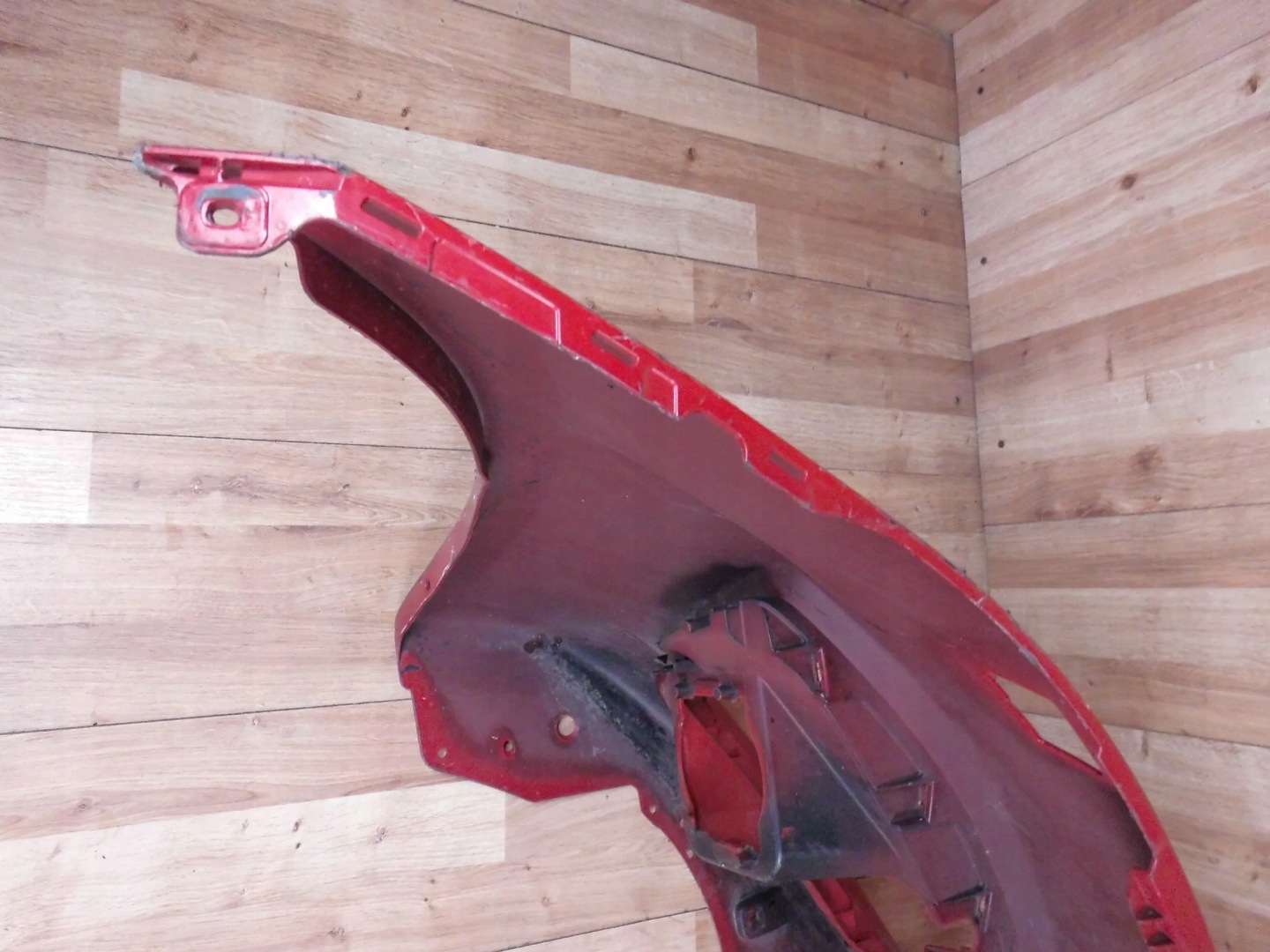 Suzuki Swift V MK5 2010-2013 bumper front front