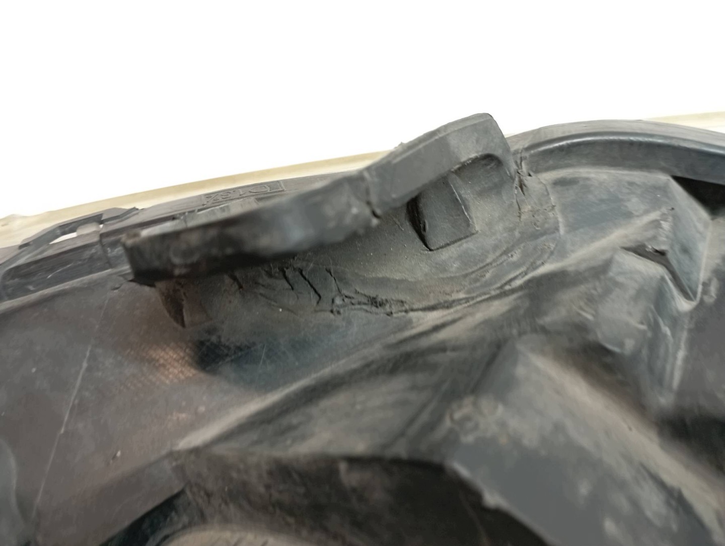 light front left EUROPA Honda FR-V and (2004-2009)