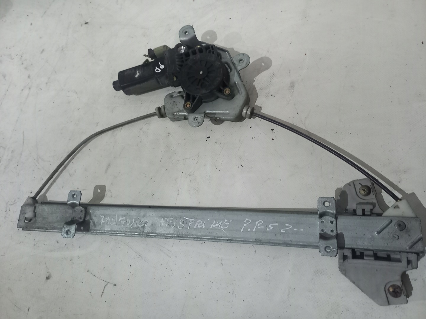 window regulator front right HYUNDAI ATOS PRIME