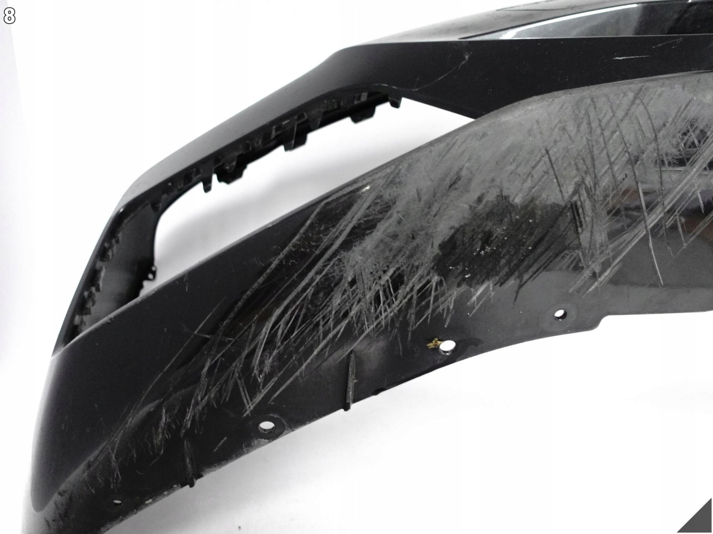 BMW 5 G30 G31 m-packet MSP LCI / LIFT 20-24 bumper BUMPER front (6xPDC)
