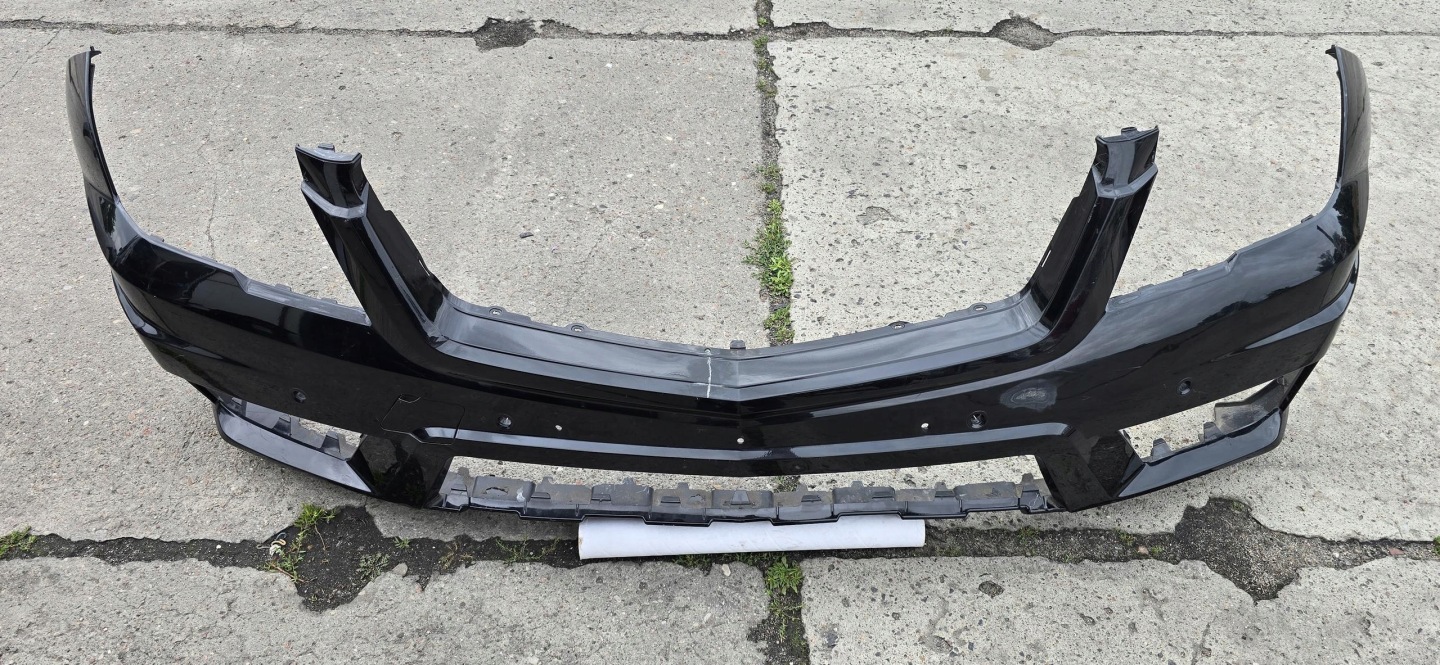 front bumper front MERCEDES GLK X204 AMG before lift 20488581225