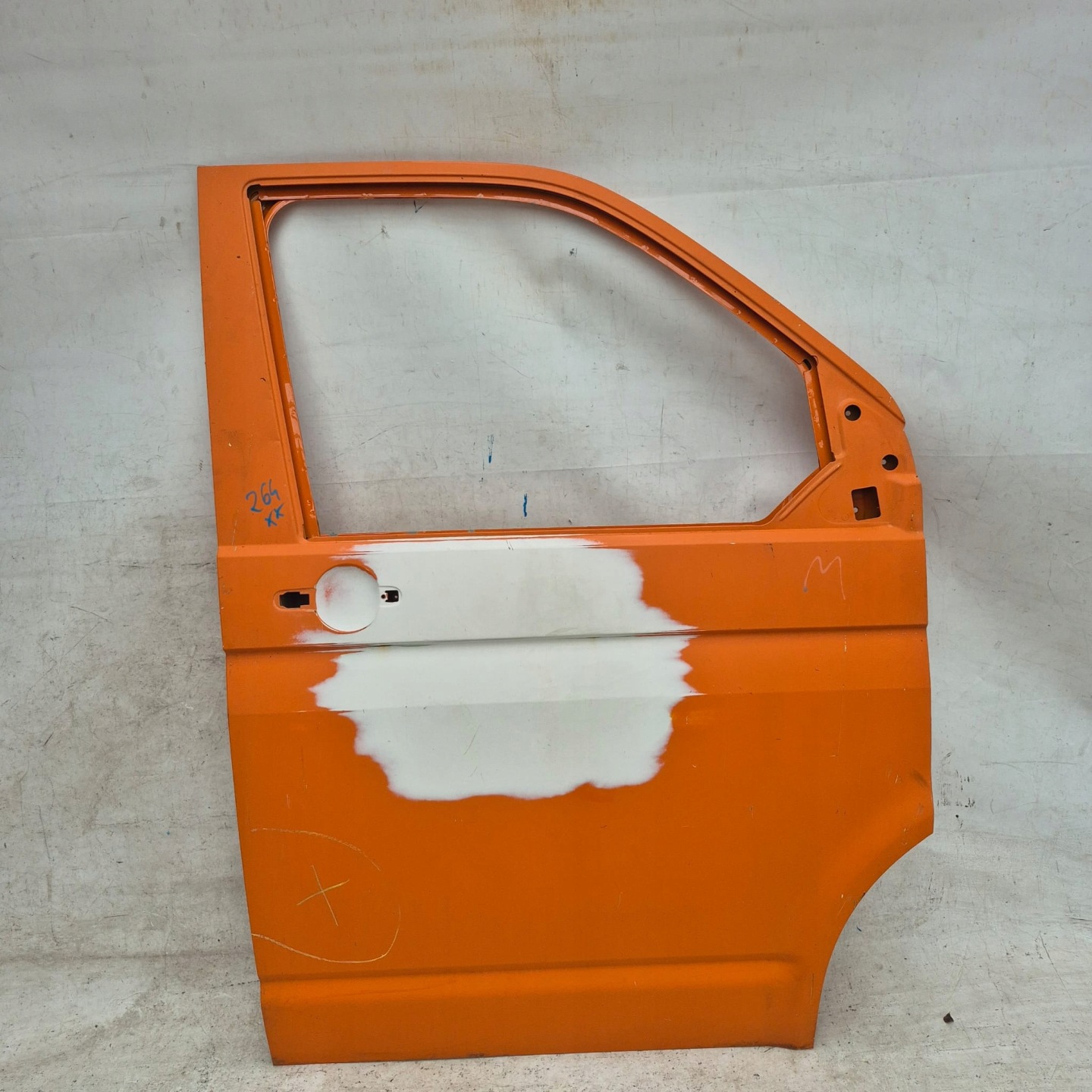 VW TRANSPORTER T5 T6 03-23 door front front right