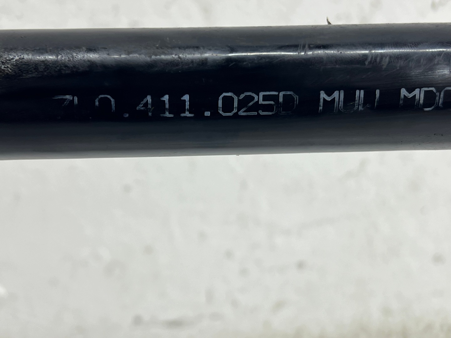 stabilisator vorne VW TOUAREG (7LA, 7L6, 7L7) 7L0411025D