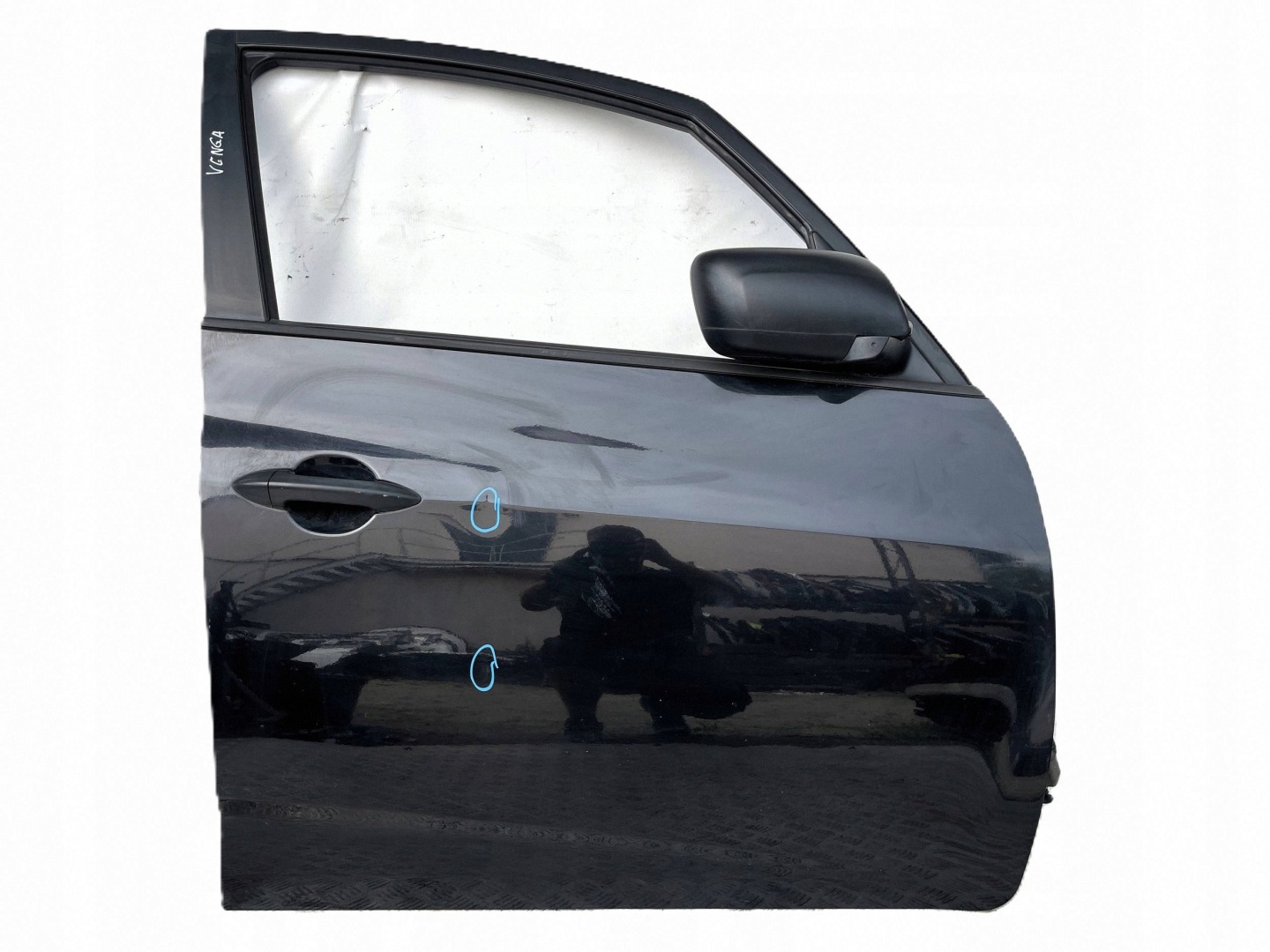 door front front right KIA VENGA 09