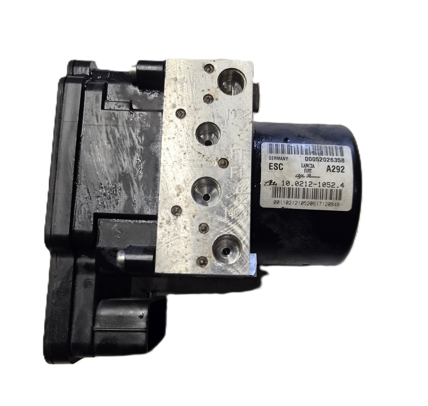 pumpa ABS 00052026358 FIAT DOBLO COMBO D