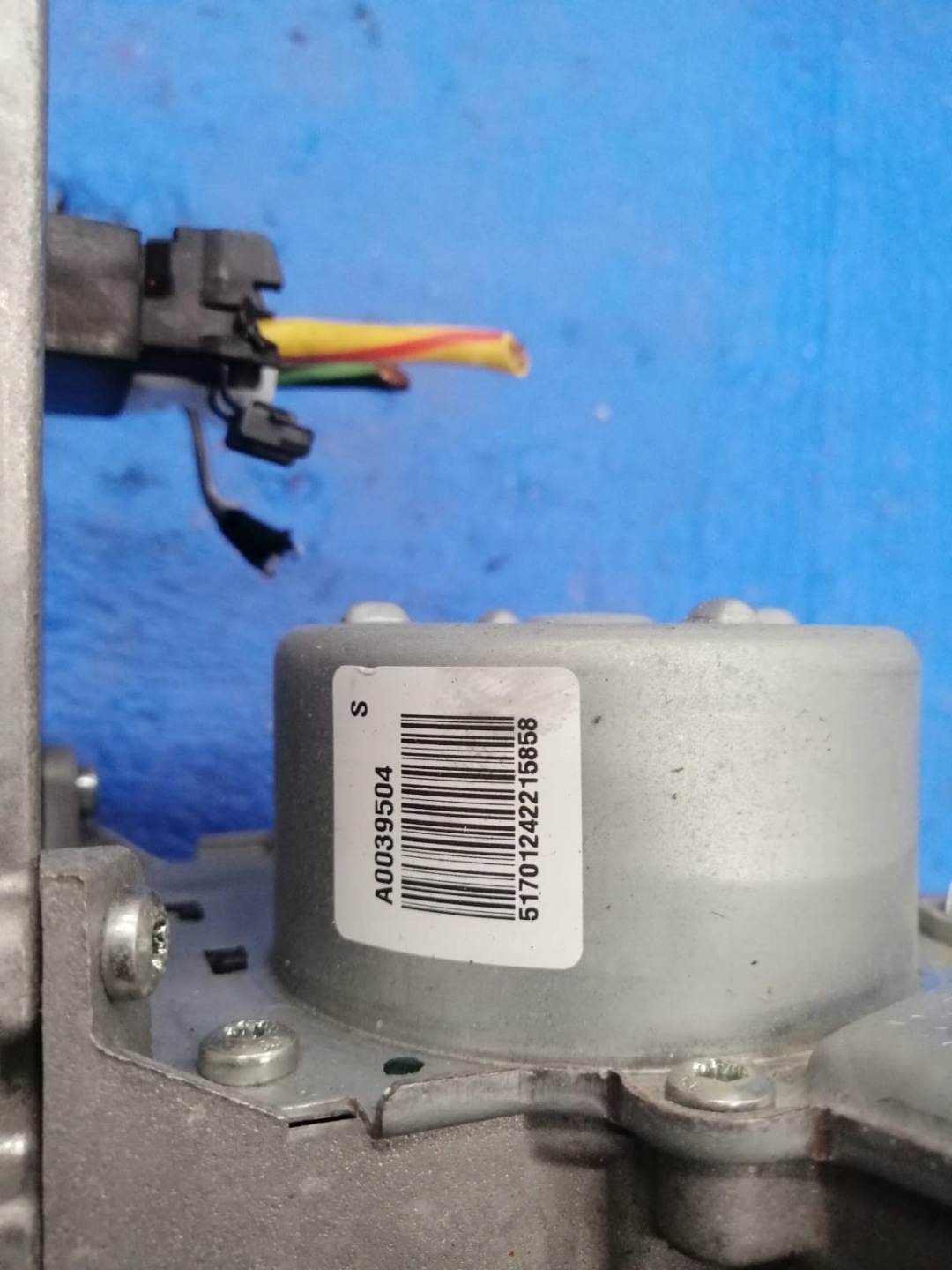 Ford Fiesta 2016R steering wheel rod C1BC3C529AU