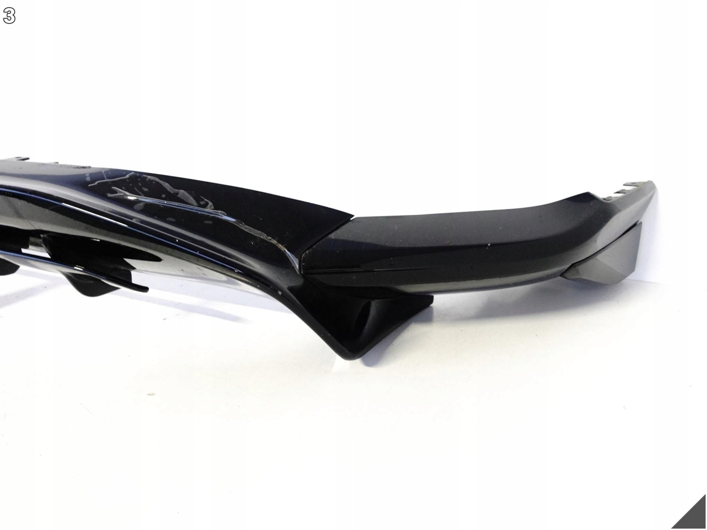 ASTON MARTIN DBX 20- Pare choc BUMPER SPOILER Diffuseur Arrière PY83-17E955-AB