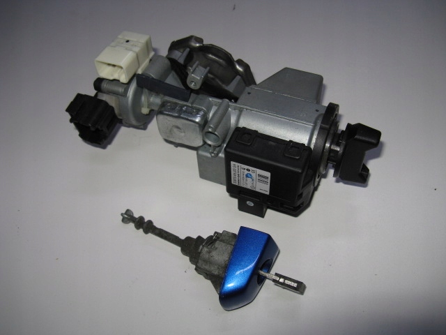 ignition+lock cylinder SUZUKI SX4