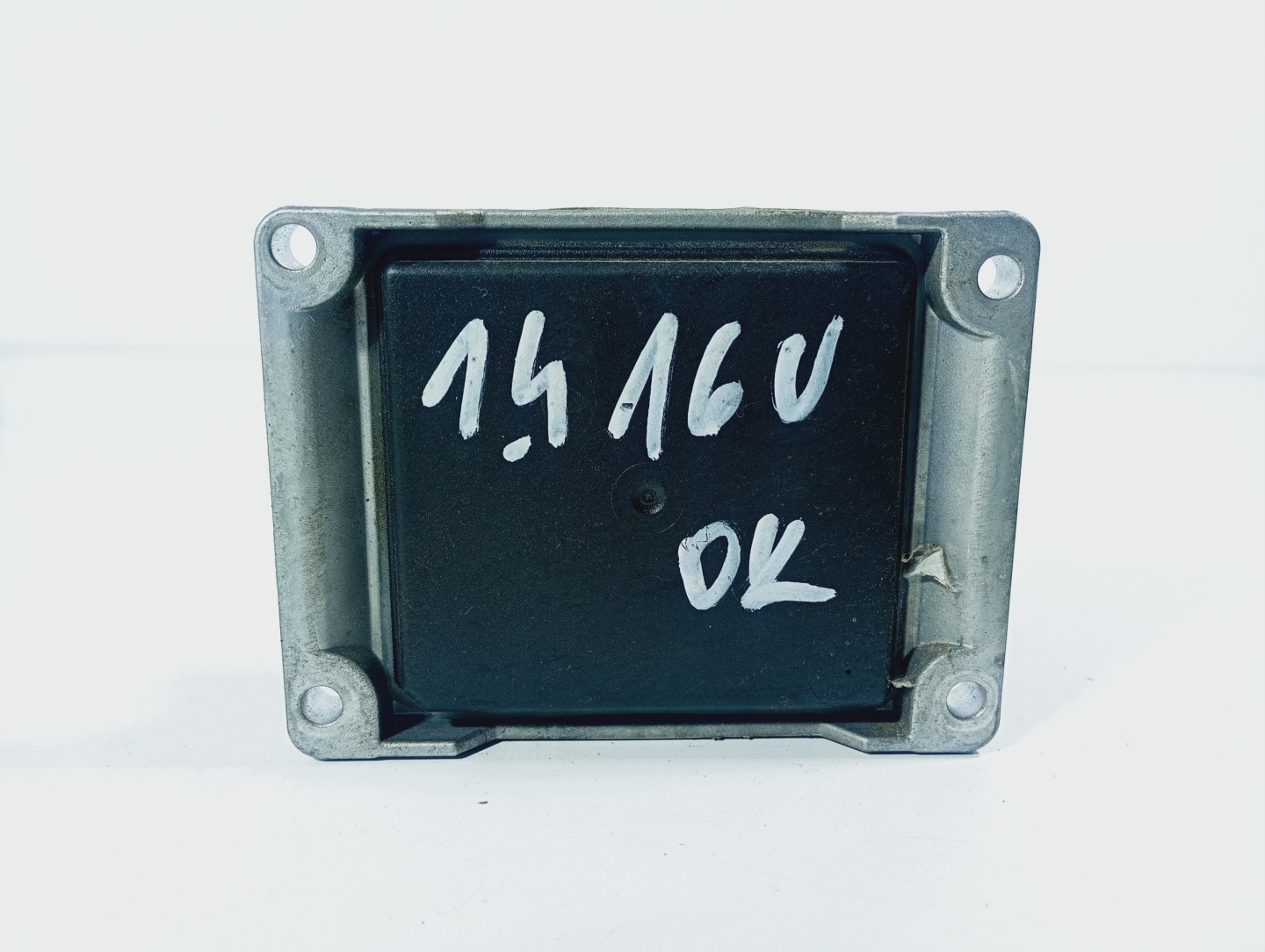 computer control unit of the engine OE 0261208204 Fiat Stilo 01-07