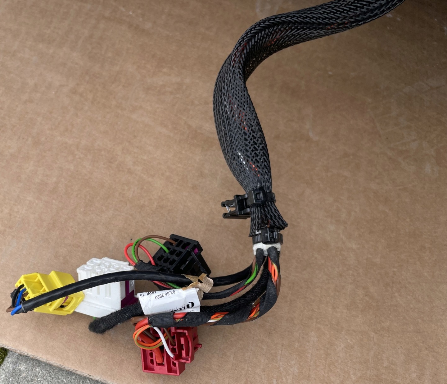 Siège Latérale/côté AUDI A6 C8 Berline FULL ELEKTRYKA GRZANE Comme Neuf