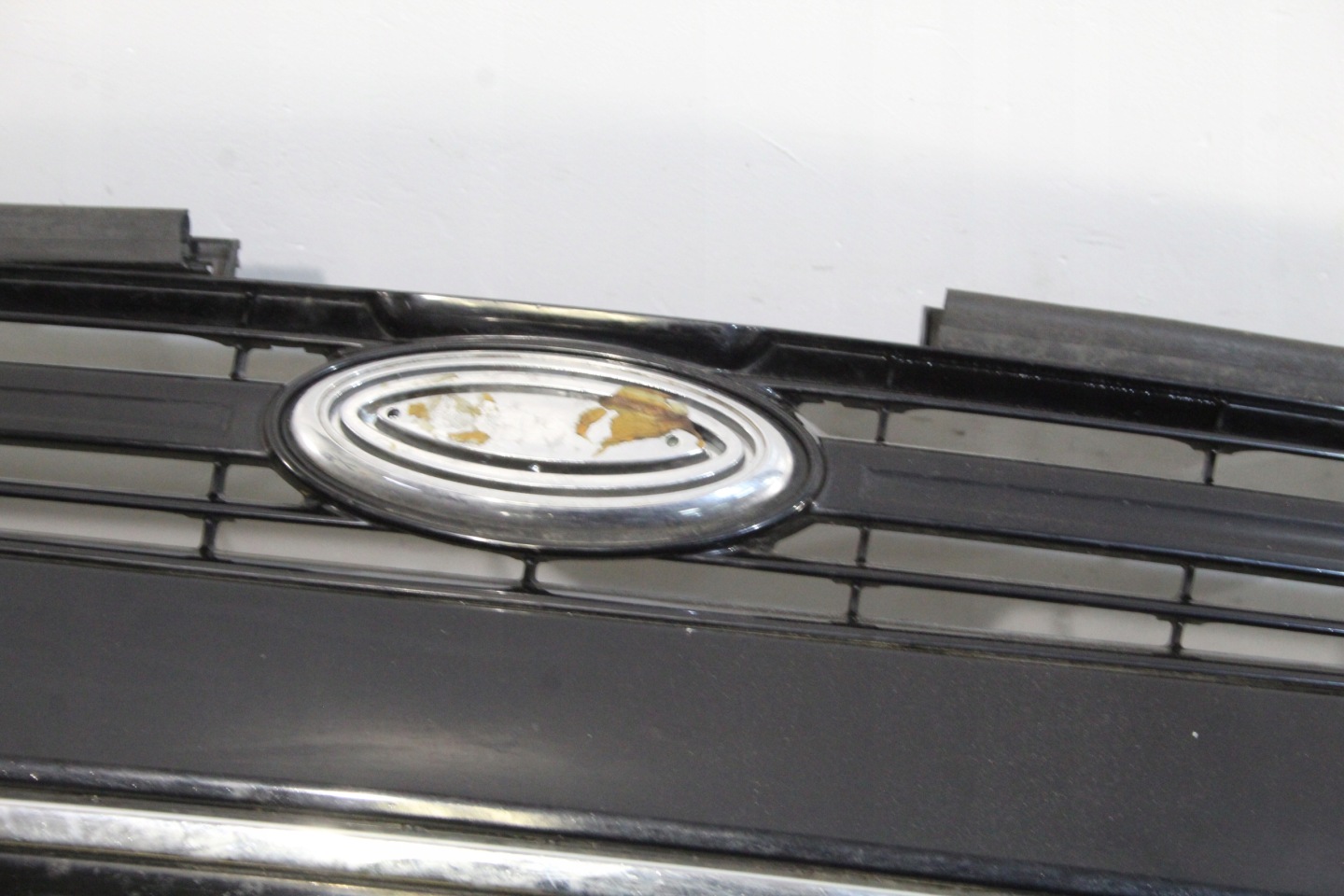 bumper front front 4X PDC FORD S-MAX MK1 LIFT