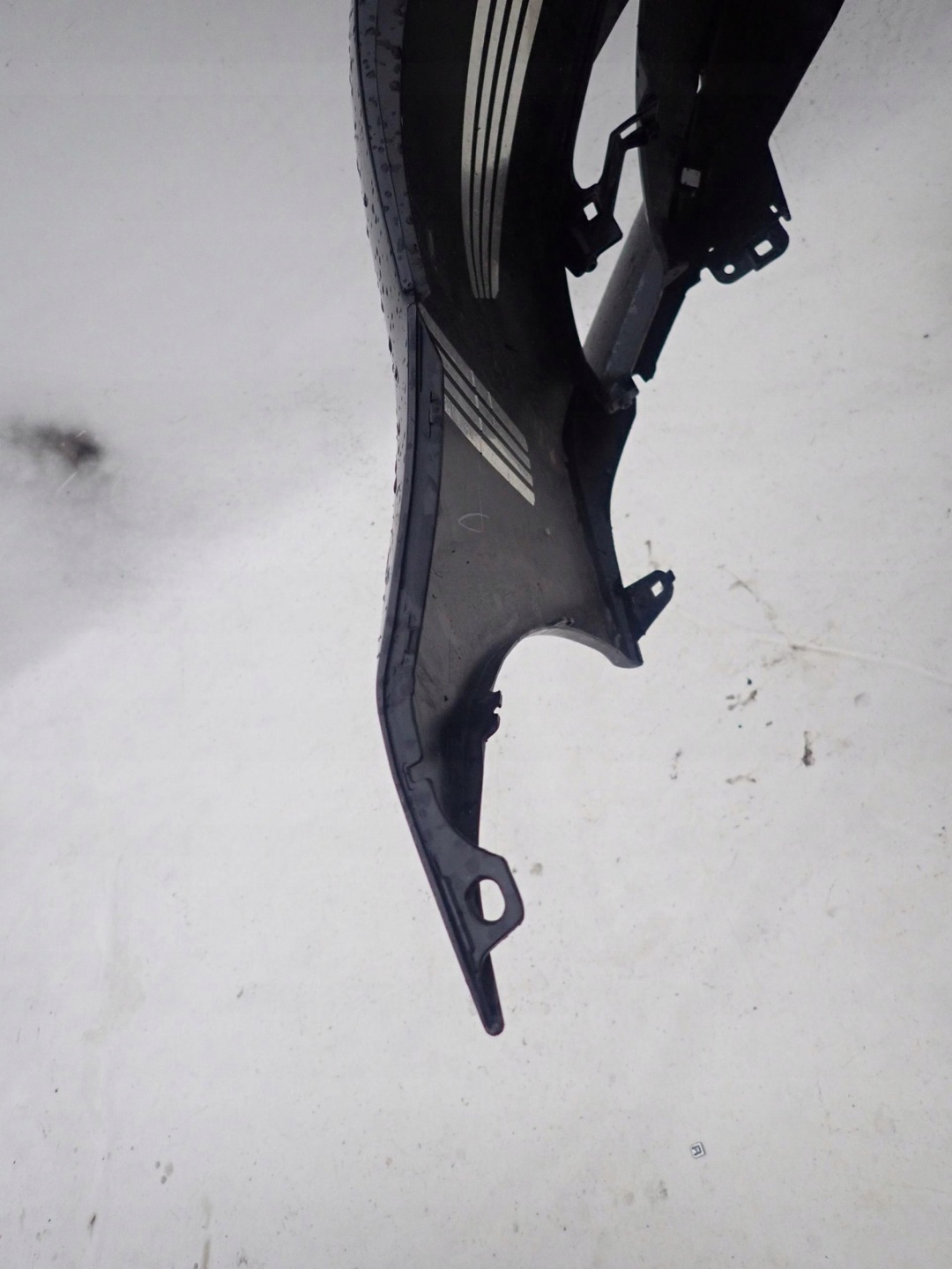 LEXUS GS 450H F SPORT front bumper front