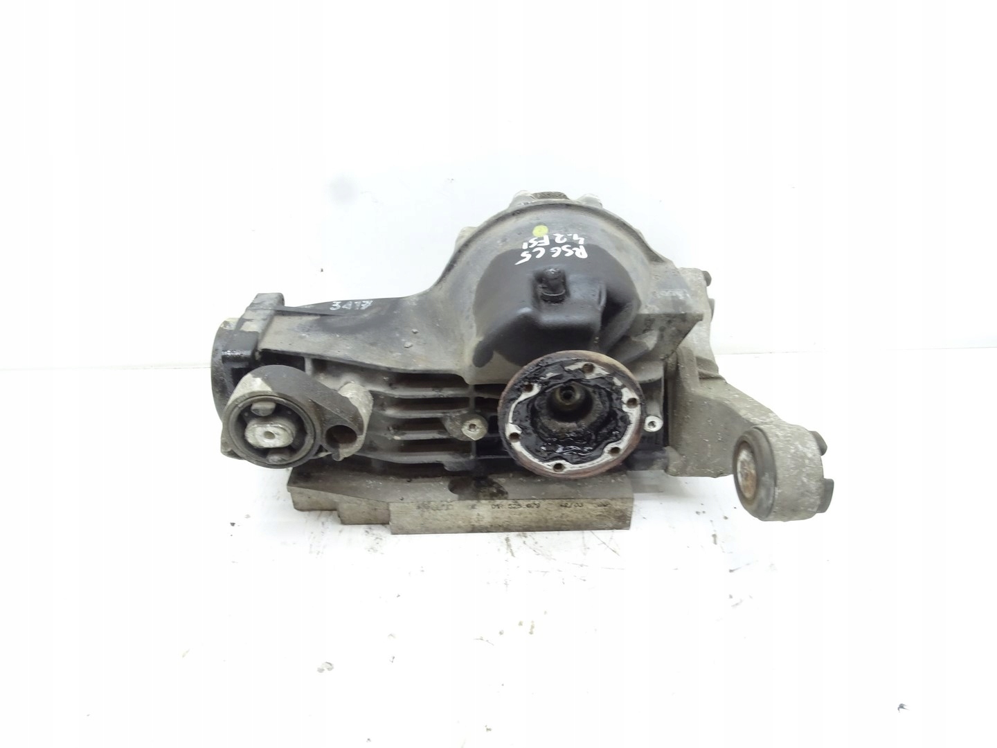 differenciál differenciál differenciál far hátsó AUDI RS6 C5 4.2 BiT 01R500045K 01R525079