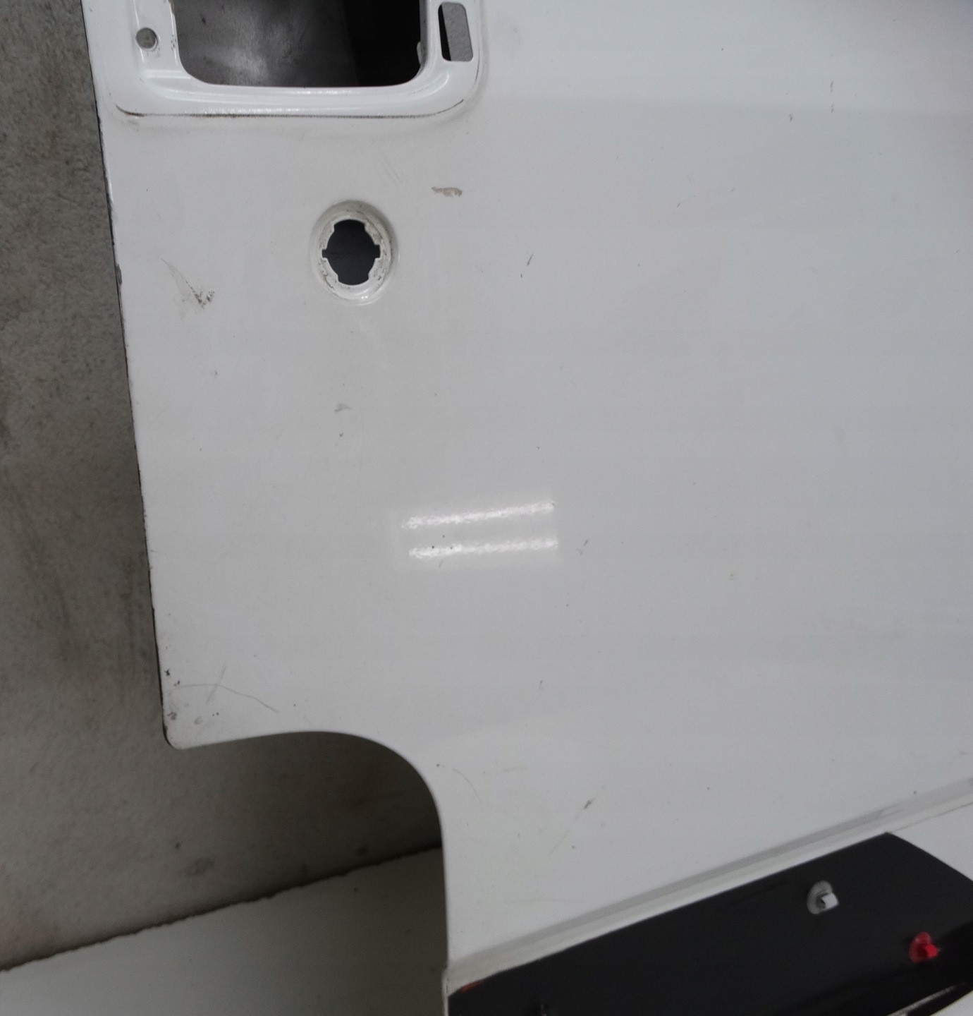 door right front RENAULT MASTER 03-10r.