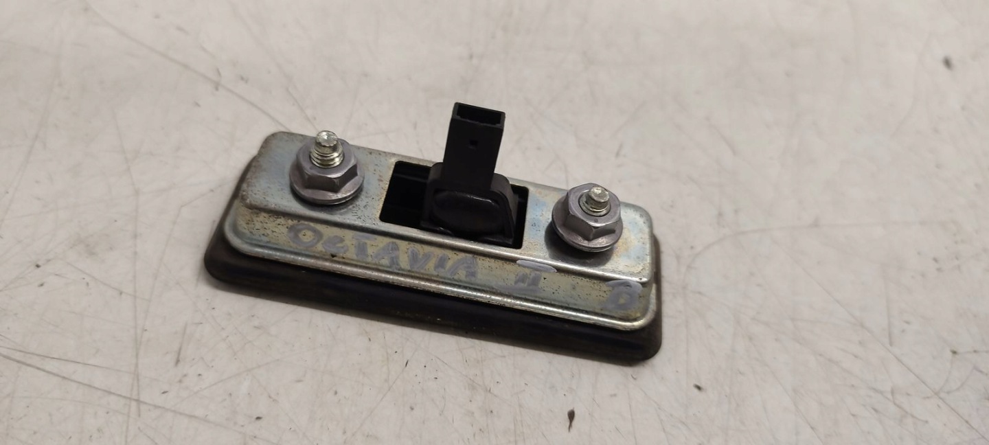 Mikrostyk button handle bonnet Skoda Octavia II LIFT 1,4 TSI