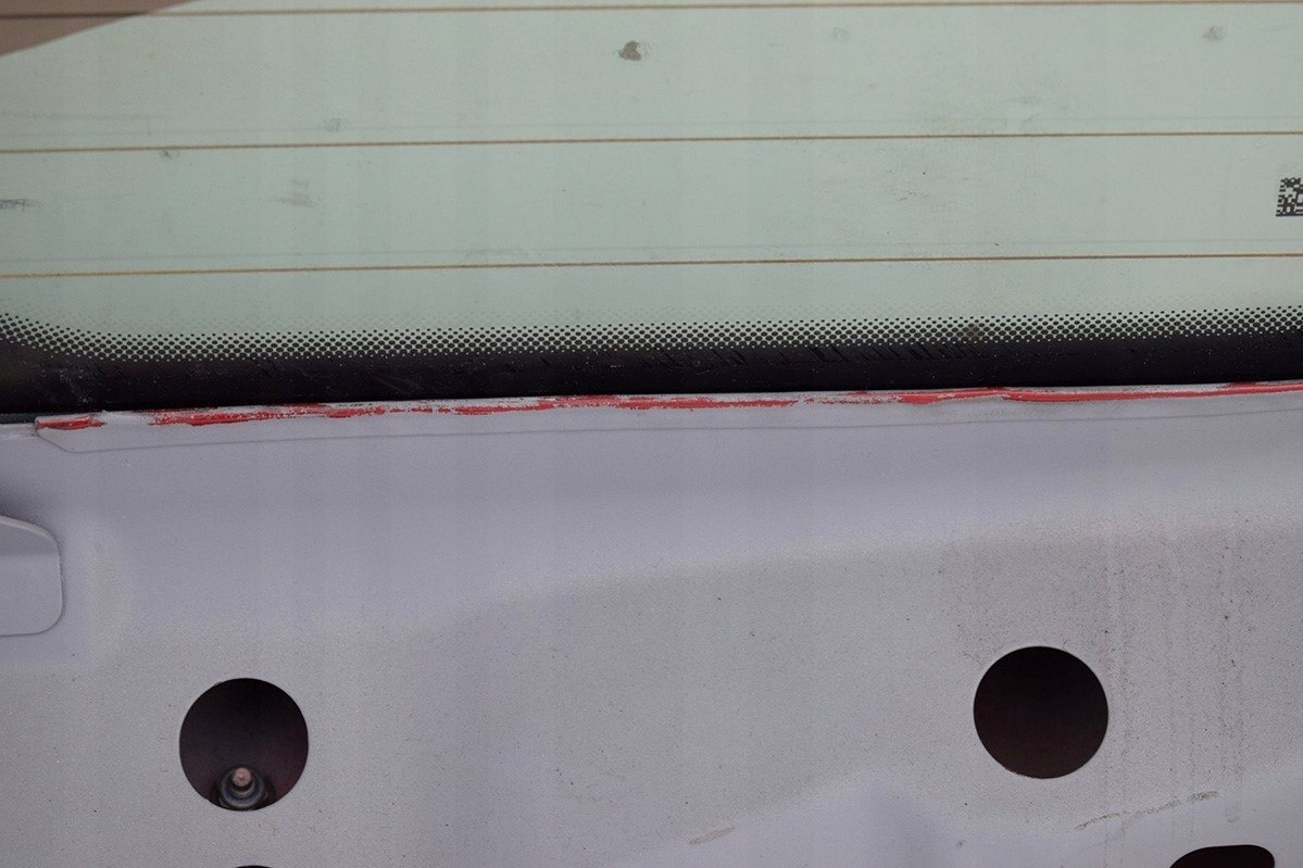 boot doors * rear part FORD FOCUS III KOMBI LB