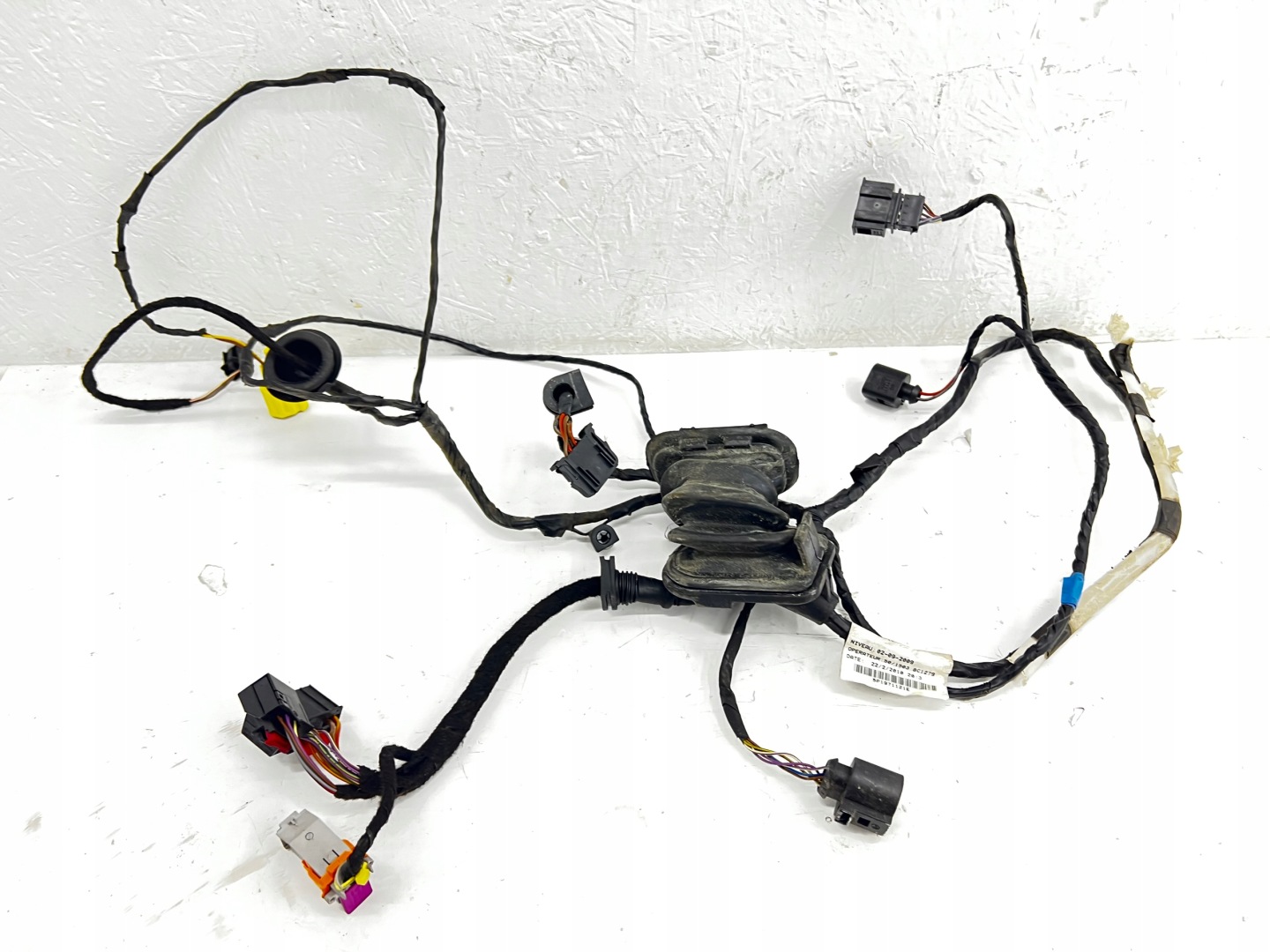bundle door right front SEAT ALTEA TOLEDO III 5P1971120E