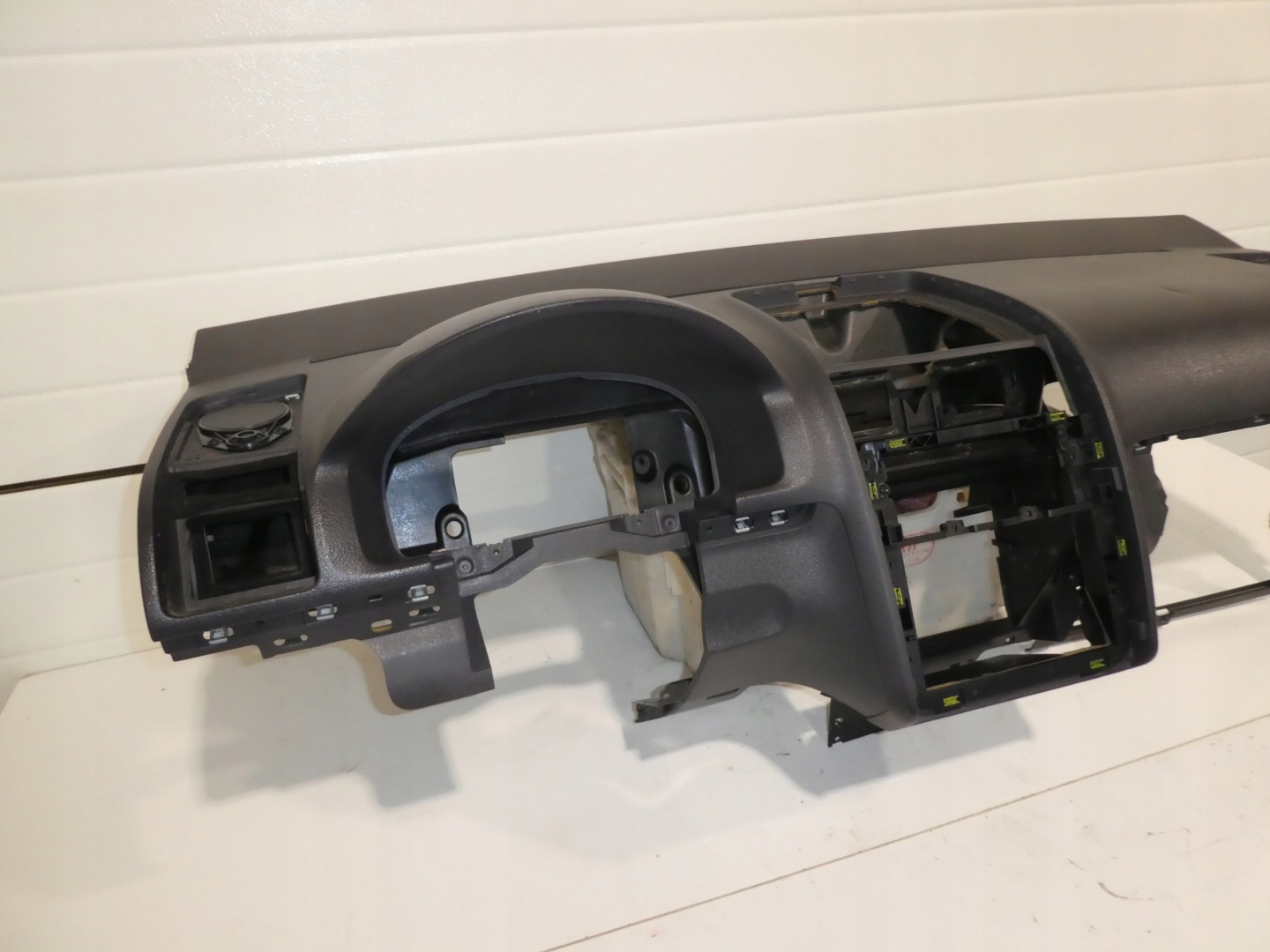 VW TOURAN and LIFT dashboard console