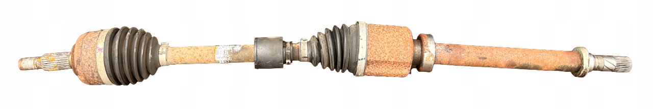 ;semi-axis right front DACIA DUSTER II 1.0 TCE 391001225R