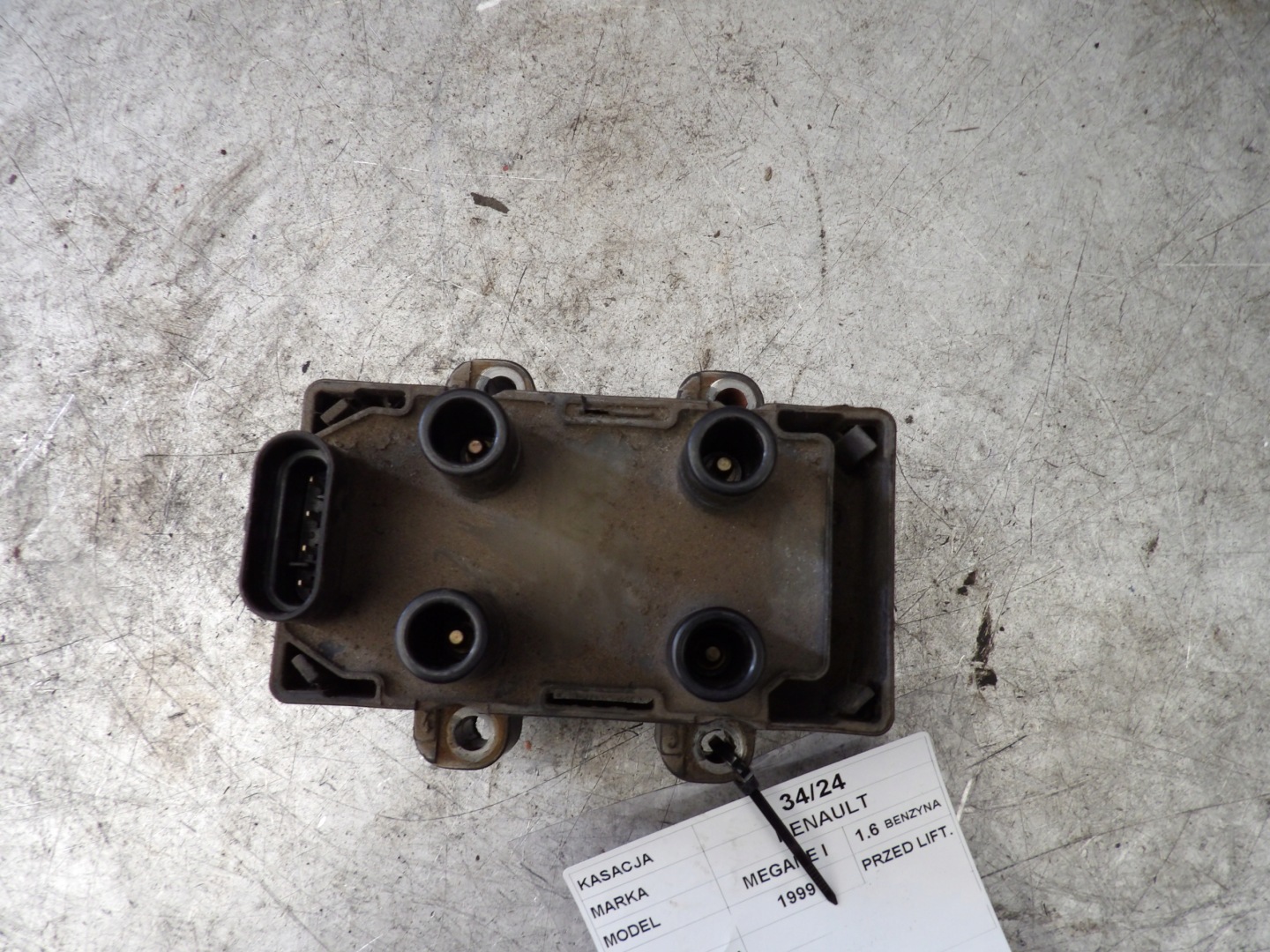Renault Megane coil ignition 7700274008 7700873701