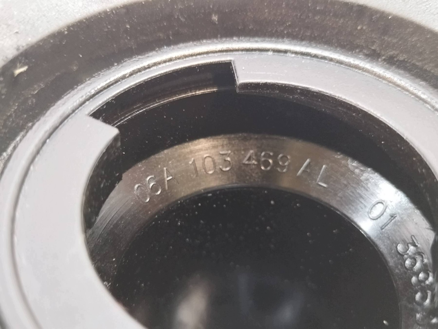 COPERCHIO PUNTERIE 06A103469AL 1.6 MPI Seat Altea e (2004- )