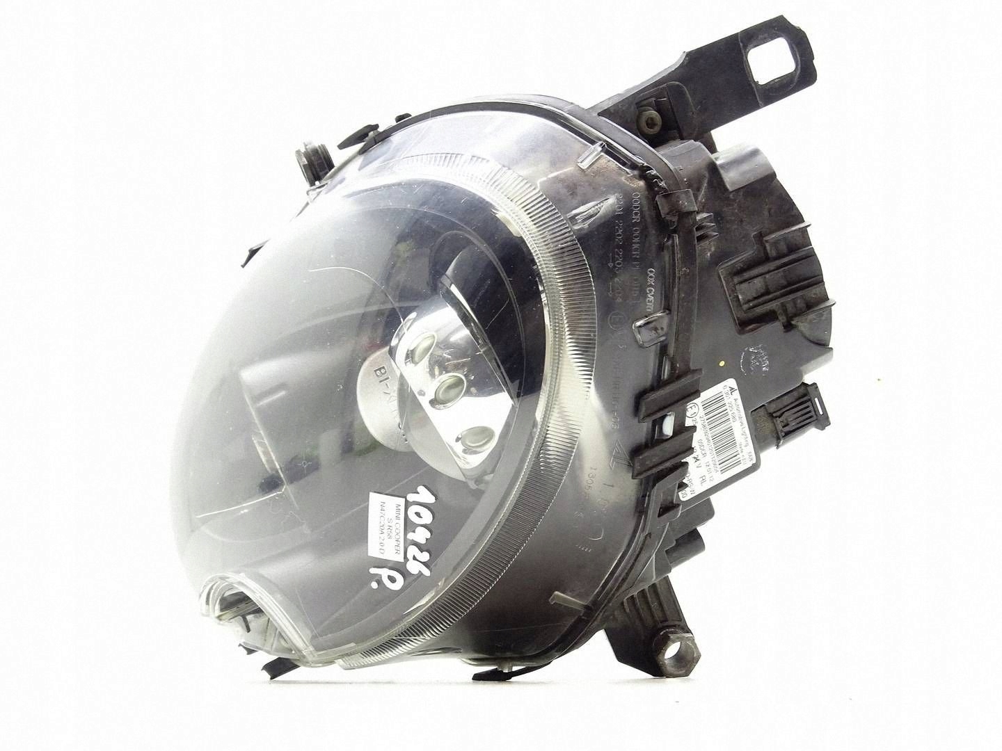 light right front MINI COOPER R58 BI-XENON 0301225680