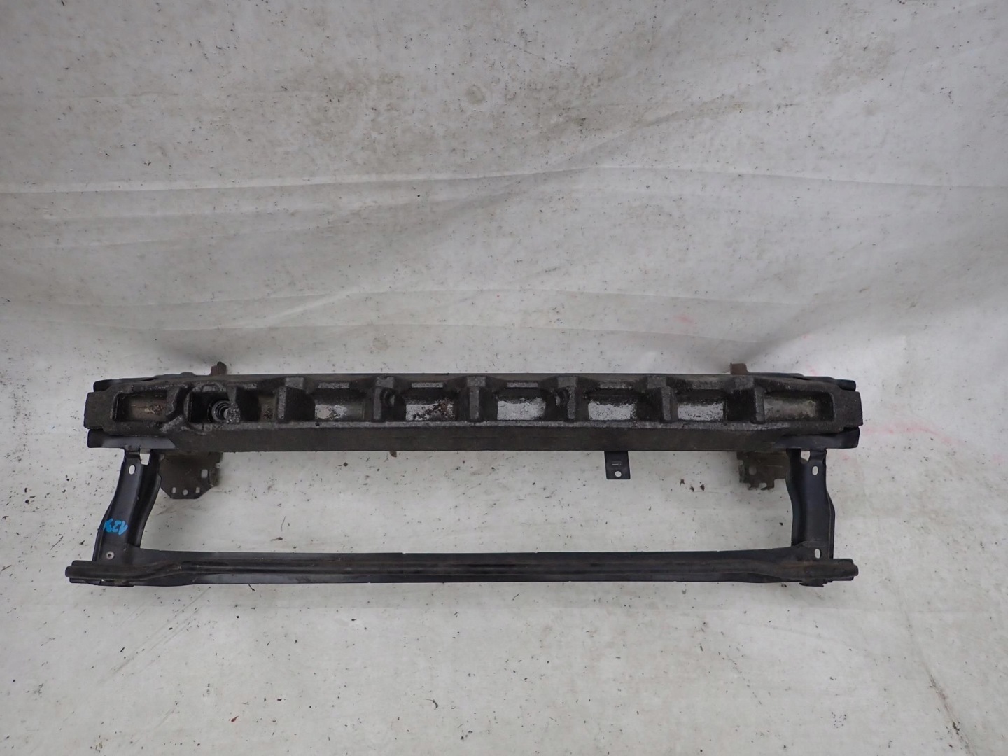 VW UP SKODA CITIGO SEAT MII 11-23 bumper support front front