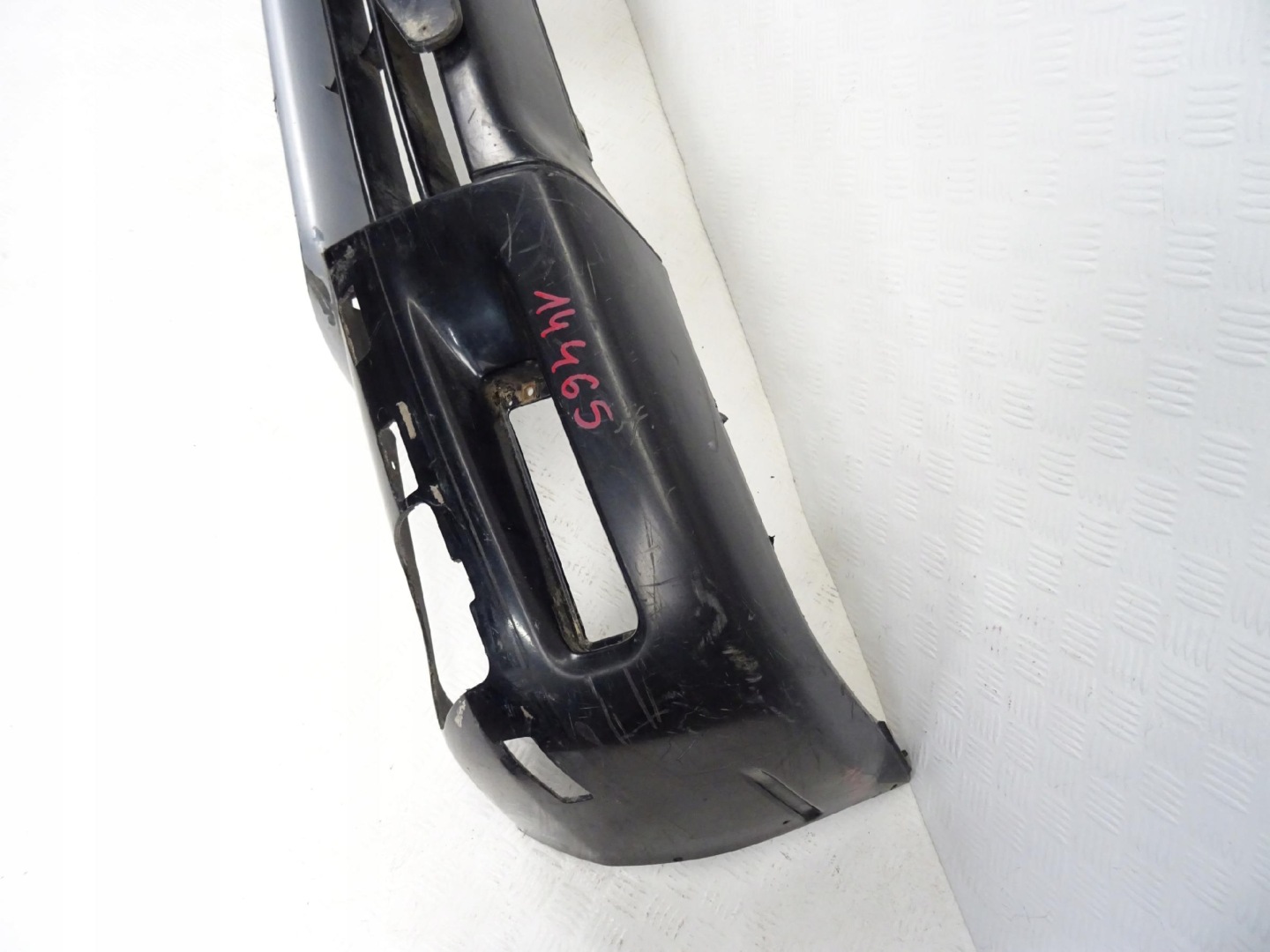MITSUBISHI L200 DAKAR front bumper