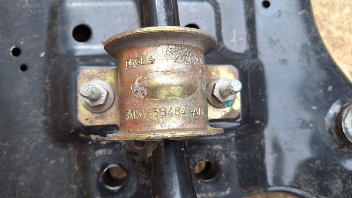 axle beam subframe axle beam FORD FOCUS MK2 C-MAX MK1