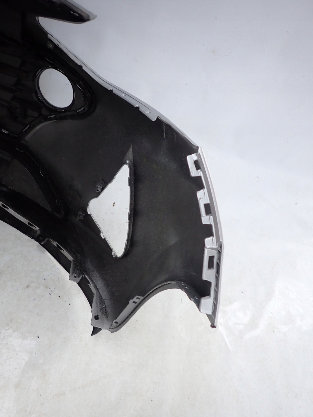 HYUNDAI I10 III 19- bumper front front front panel cover 86511-K7000