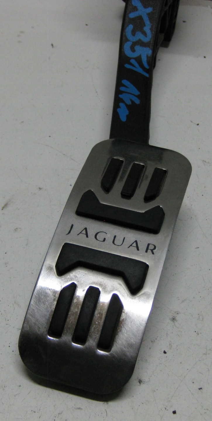 JAGUAR XJ X351 FL 3.0 D 16R accelerator pedal 9X23-9F832-AB