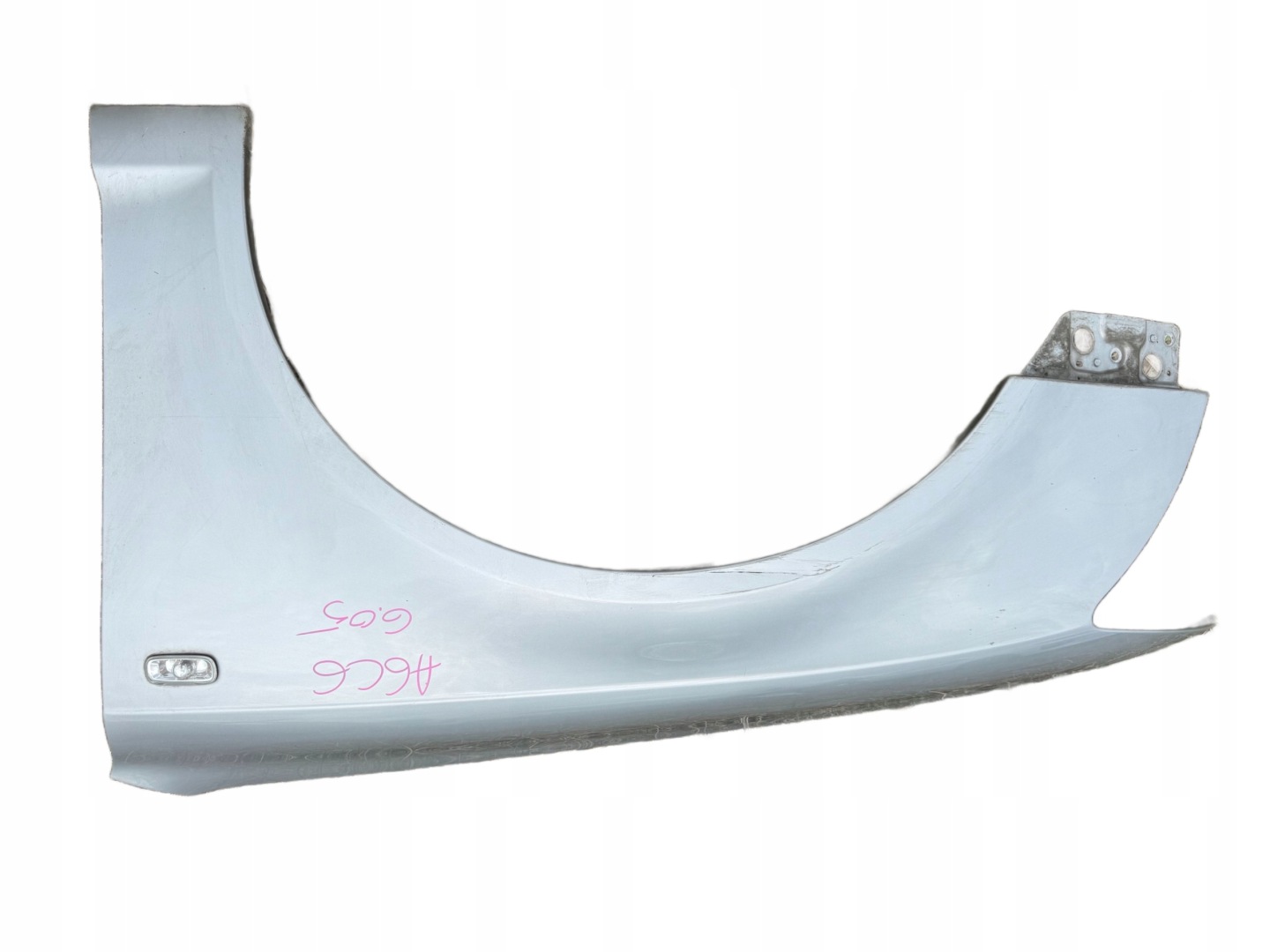 AUDI A6 C6 fender left front front LY7W