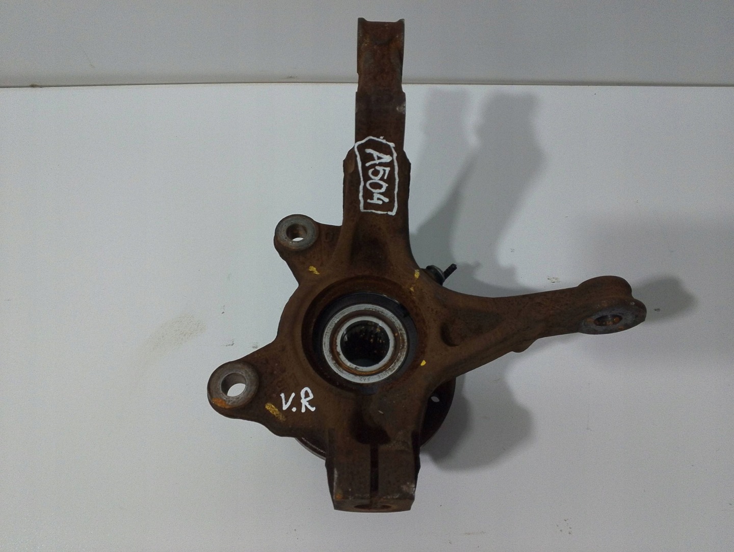 Dacia Sandero III 1,0TCE swing front right (A504)