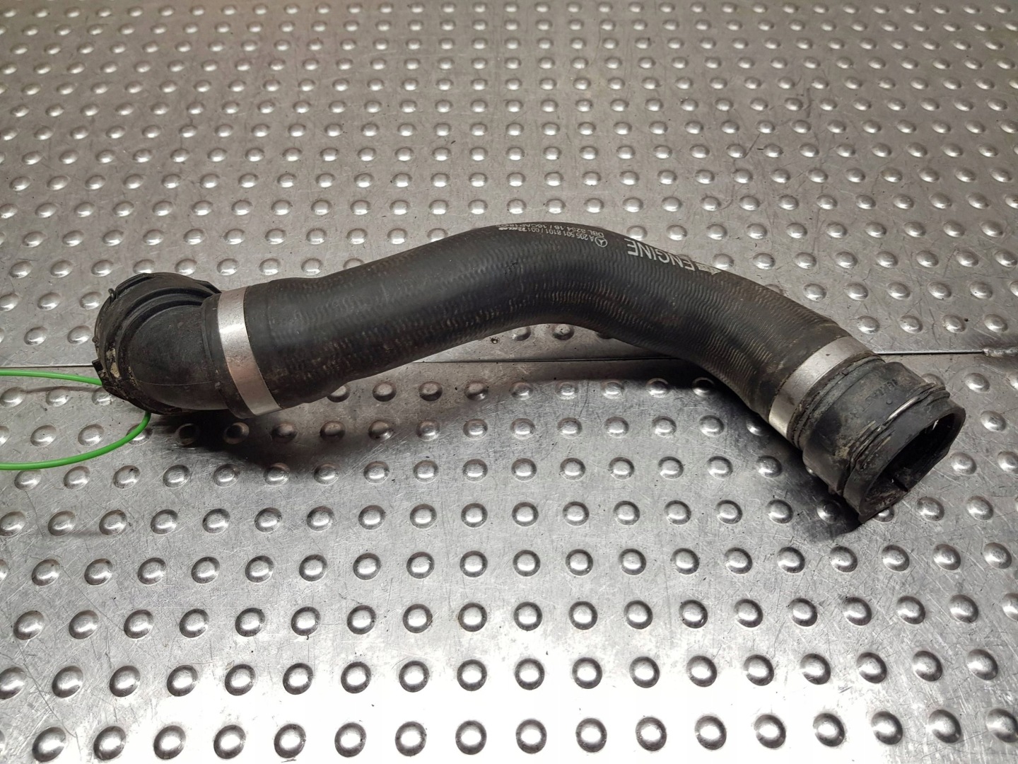 crijevo prijenos vode A2055018101 MERCEDES W205 2.0 CDI