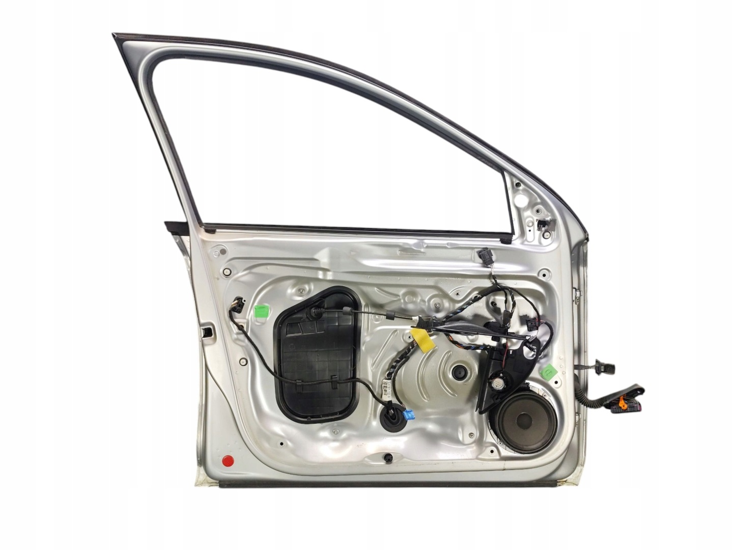 door left front SKODA RAPID LAK: LA7W (12-17)