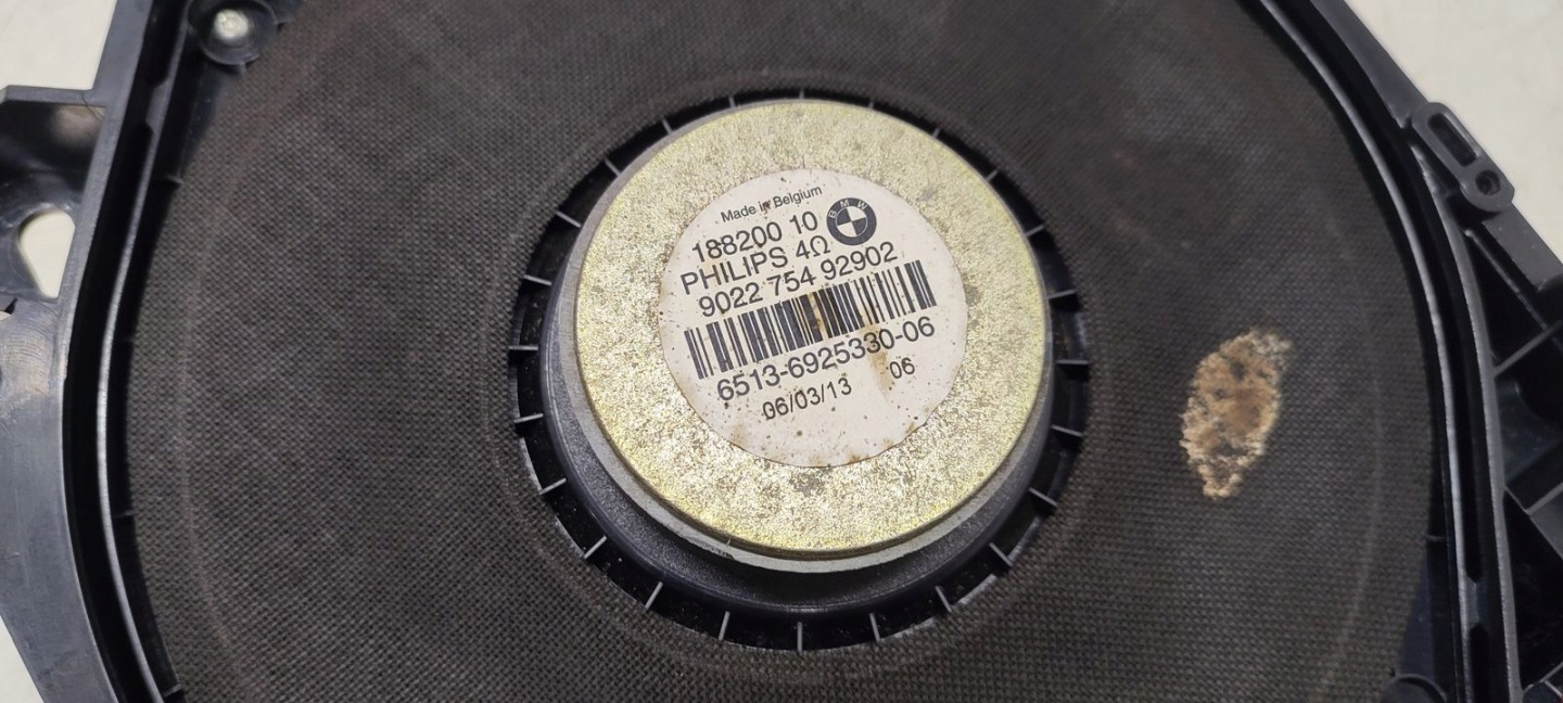 speaker speakers door BMW E90