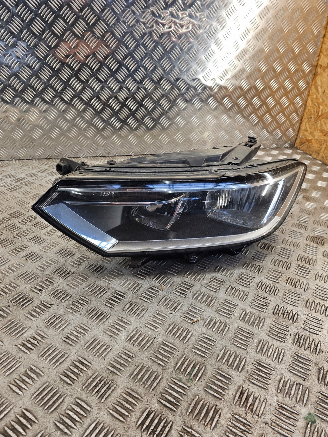 light REFLEKTOR left left front front VW PASSAT B8 3G 3G2941005B UK