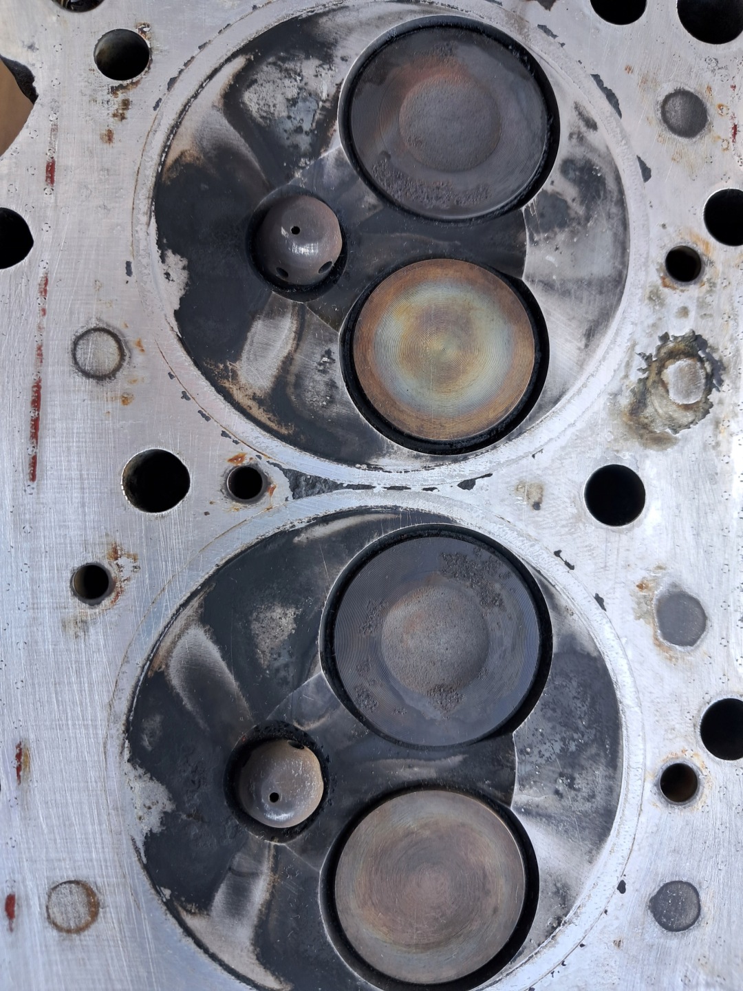head. MERCEDES W124 3,0D-TURBO W140 6030161801