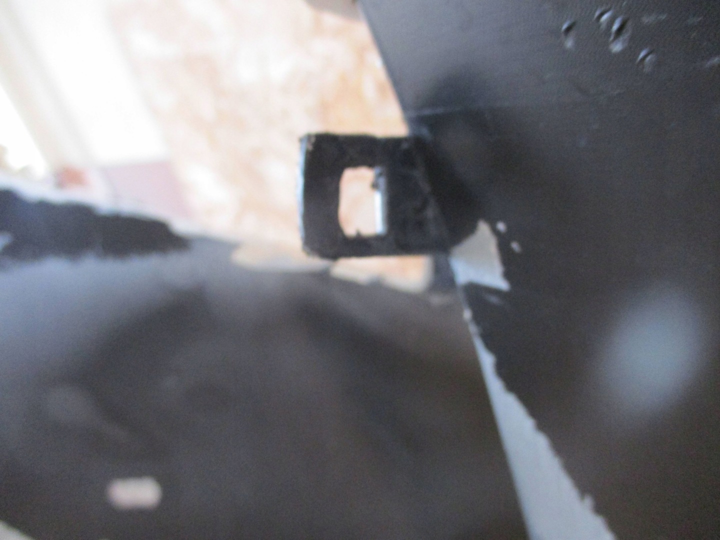 bumper rear part rear OPEL MOKKA B II 20