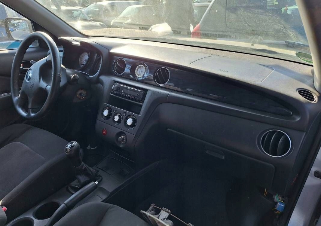 Mitsubishi OUTLANDER 1 and 2003- CU2W electrics mirror left A31 A31B